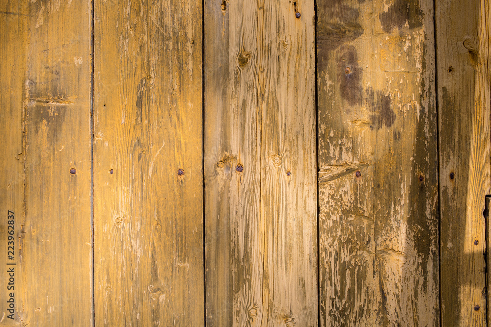 Top View Of Brown Natural Rustic Wood Texture Abstract Background. Hardwood, Old Panels, Grunge Style Wooden Surface Table To Use For Wallpaper And Blank Space For Text Top View Of Brown Natural Rustic Wood Texture Abstract Background. Hardwood, Old Panels, Grunge Style Wooden Surface Table To Use For Wallpaper And Blank Space For Text