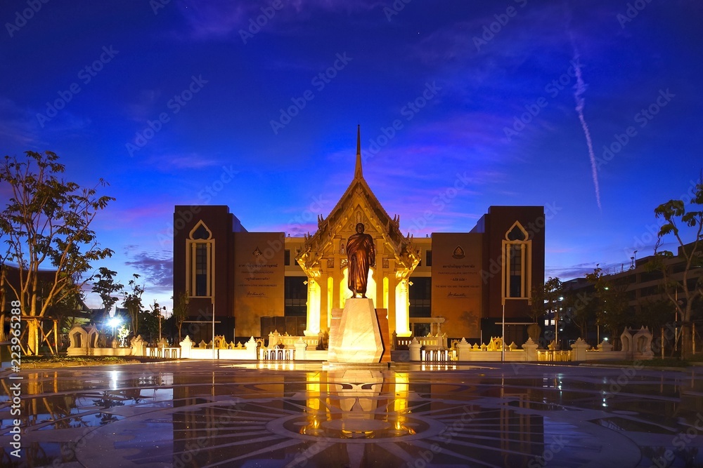 Fototapeta premium Buddha was created to be Buddha's Representation