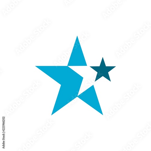Star Logo concept