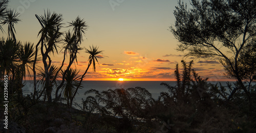 Ocean Sunset