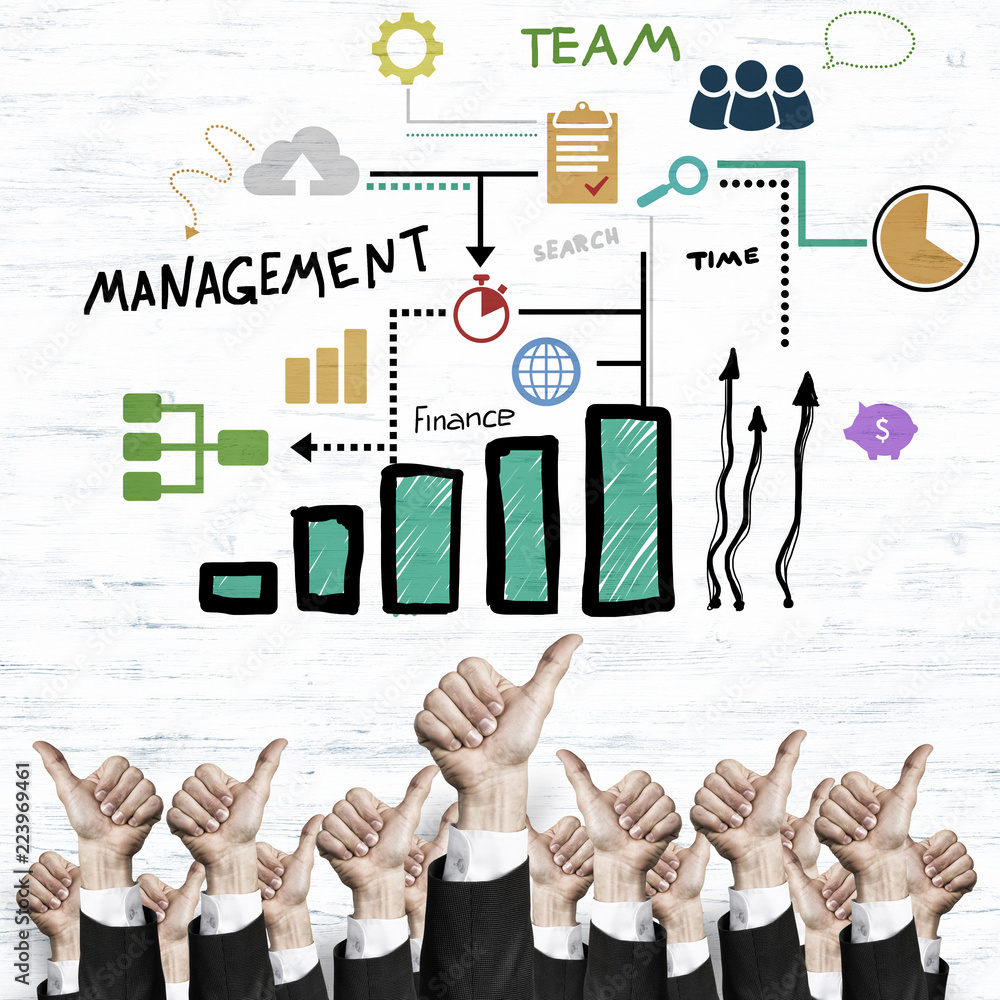 Business and teamwork concept Business and teamwork concept