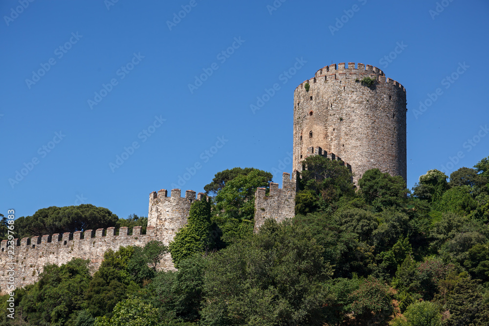 Rumelian Castle (Rumeli hisari)
