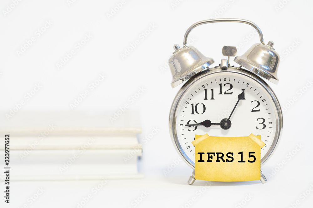ifrs 15 revenue recognition ifrs 15 revenue recognition