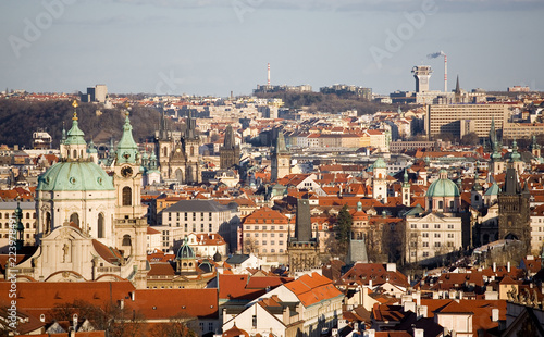 View of Prague © Vojkan M