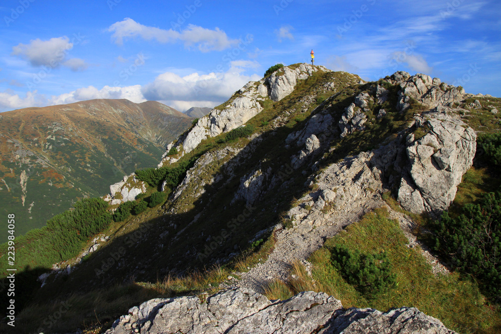 Sivy vrch, Western Tatra Mountains, Slovakia
