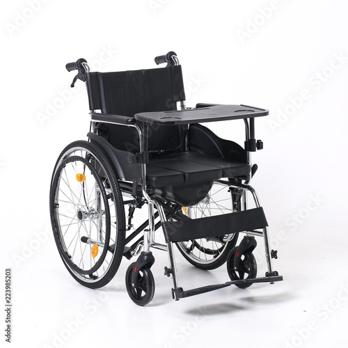 wheelchair