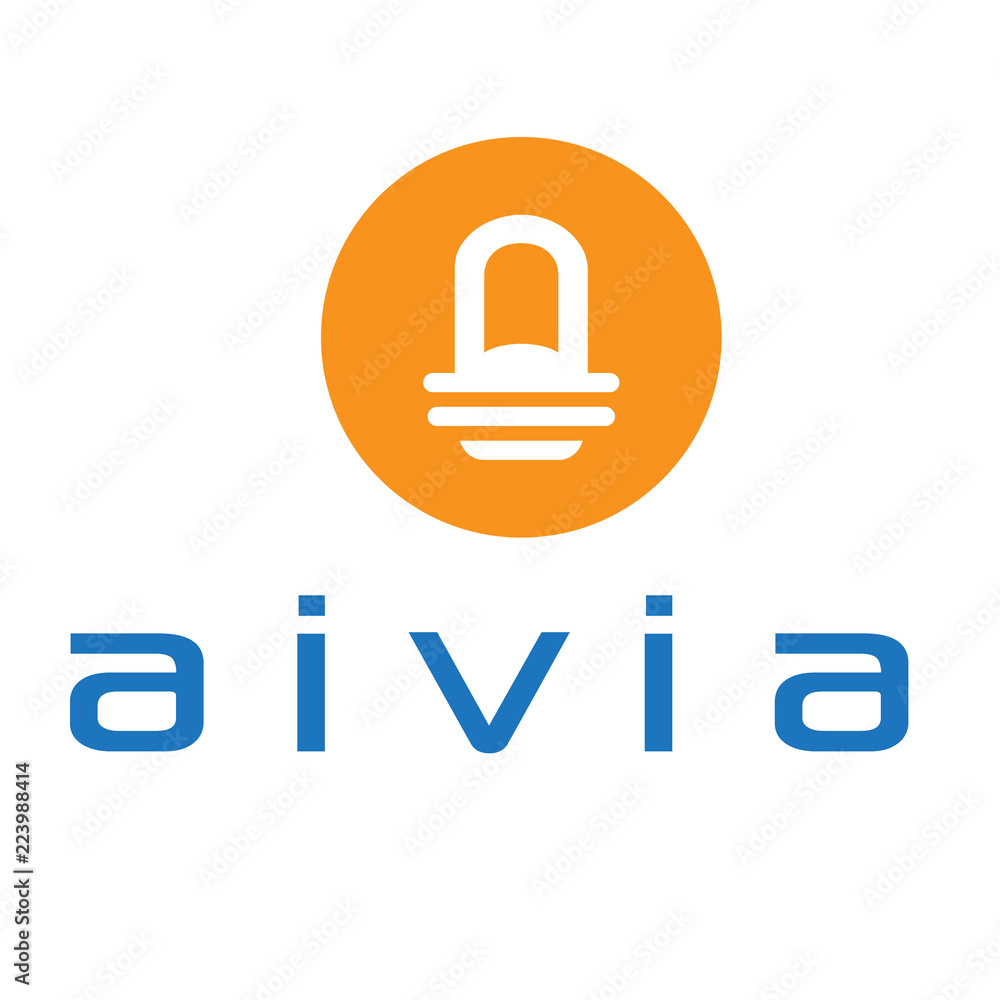 Aivia Led Logo Aivia Led Logo