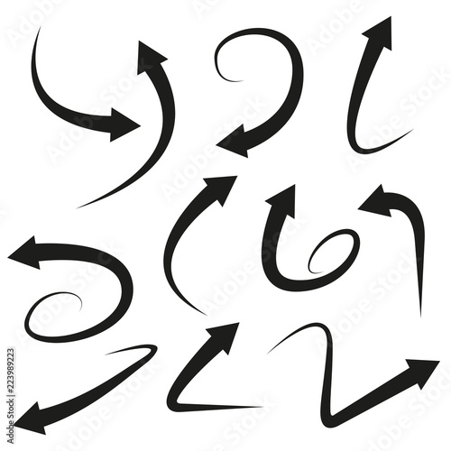 arrows