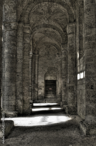Abbey Jumieges 02