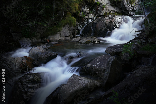 waterfall dark 10
