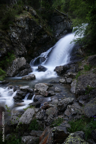 waterfall dark 3