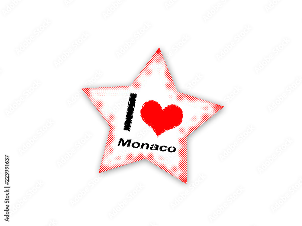 I love Monaco
