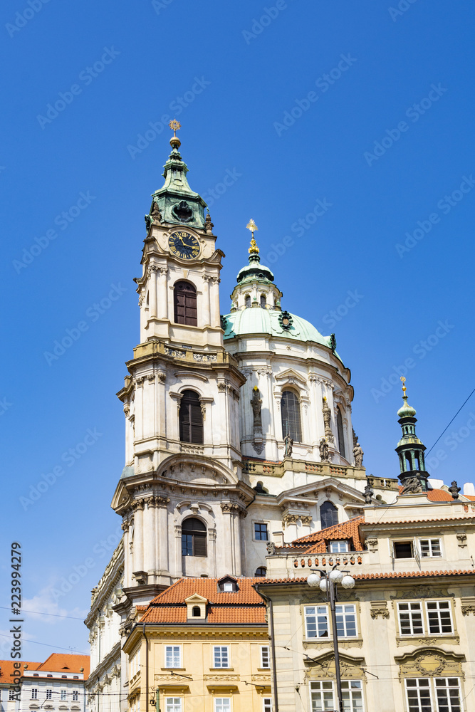 cathedral of prague