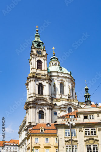 cathedral of prague