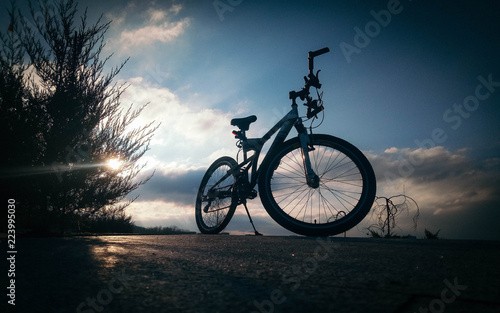 MTB —  Mountain bike