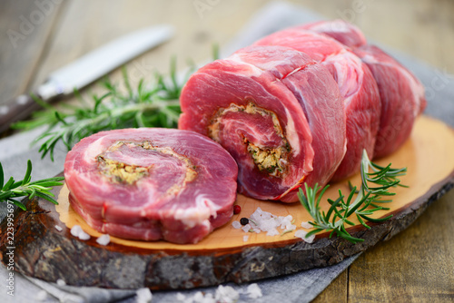 Foto Rollbraten