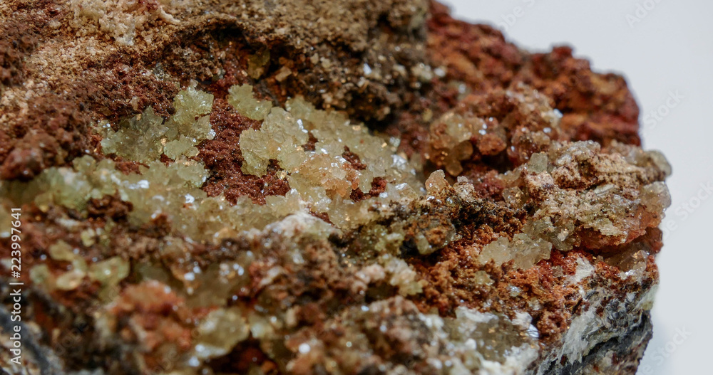 Mineral 17 Mineral 17
