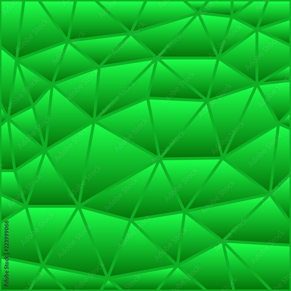abstract vector stained-glass triangle mosaic background abstract vector stained-glass triangle mosaic background
