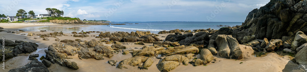 Coast at France