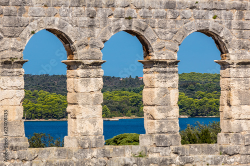 Arena in Pula