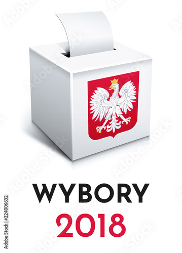 Wybory w Polsce 2018