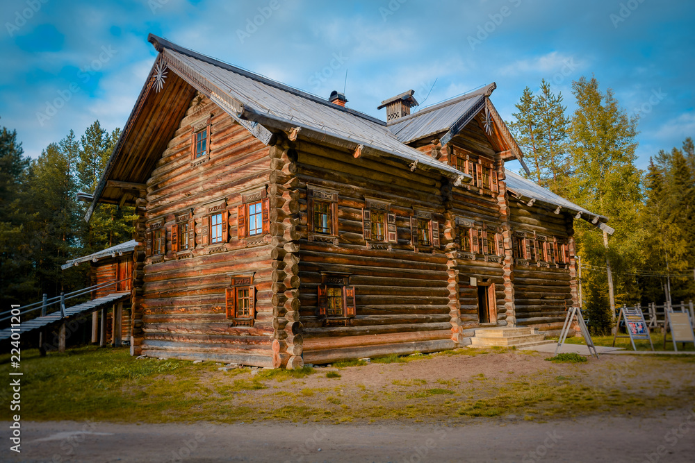 tourism in small Karelians near Arkhangelsk tourism in small Karelians near Arkhangelsk