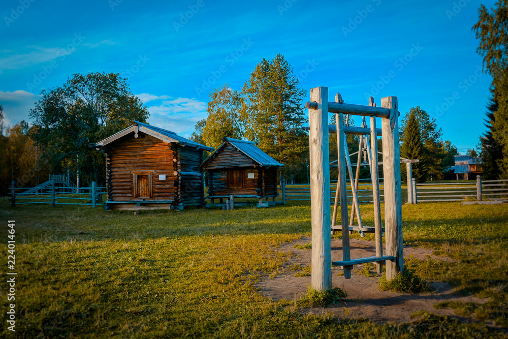 tourism in small Karelians near Arkhangelsk tourism in small Karelians near Arkhangelsk