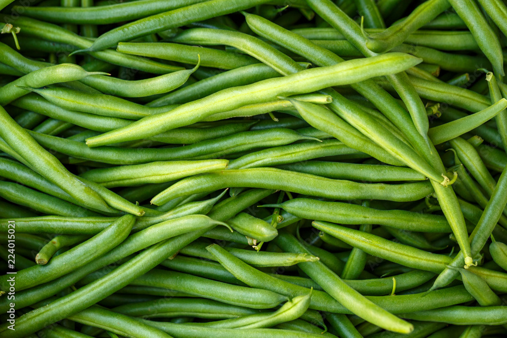 green beans the concept of a vegetarian healthy food green beans the concept of a vegetarian healthy food