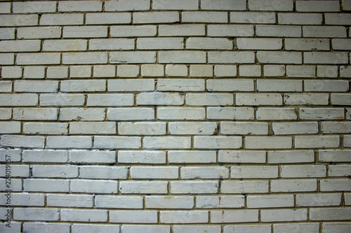 gray old brick wall block