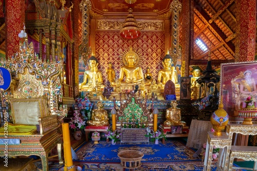 buddha, god, gold, golden, statue © Dimi Stay
