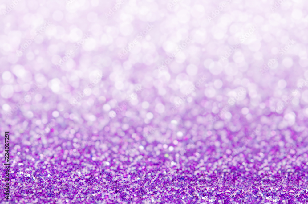 Violet abstract background, Purple bokeh background