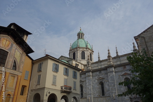                                                    COMO ITALY