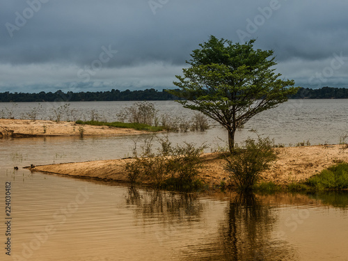 Quando a água baixa photo