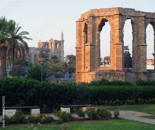Famagusta is the oldest city in Cyprus, founded in the III century BC.  For many centuries Famagusta was one of the main port cities of the Mediterranean. Previously, it was the residence of king Rich