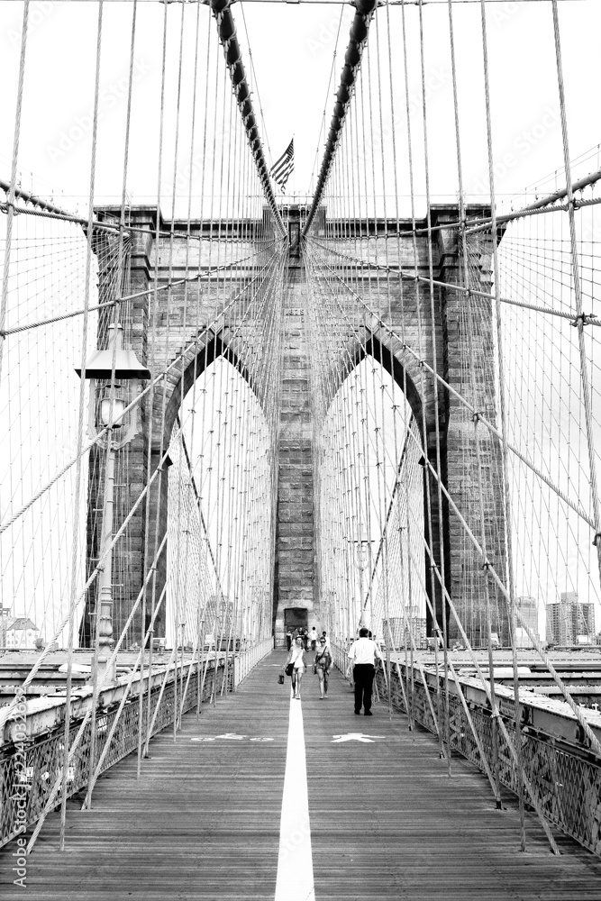 Obraz premium Brookyn Bridge