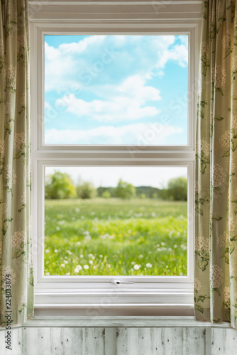 Country Window