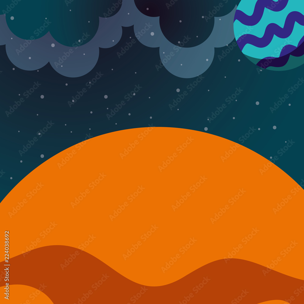 space solar system concept space solar system concept