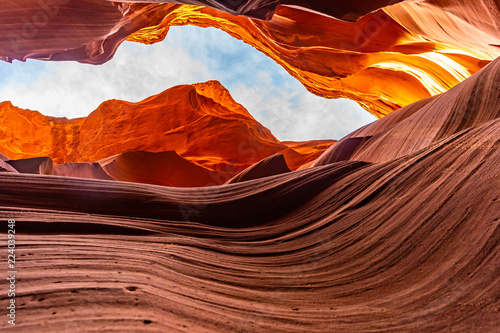 Lower Antelope Canyon