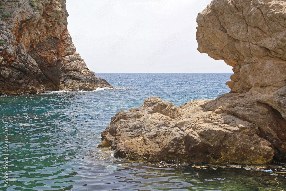Stone Coast Croatia