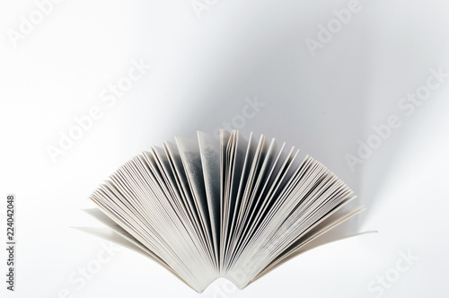 Buch von oben