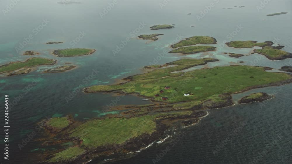 Coastal areas in North Norway Coastal areas in North Norway