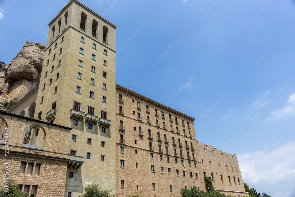 Barcelona Montserrat