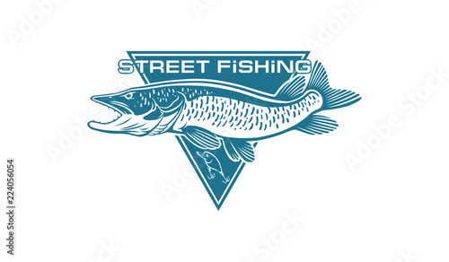pike fish