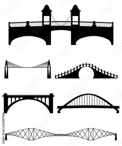 A set of vector bridges