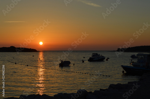 An der kroatischen Küste © PixelPower