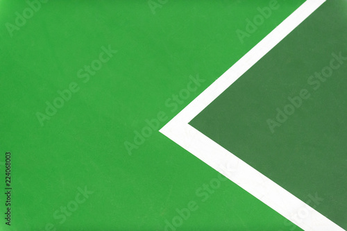 green tennis court surface, sport background