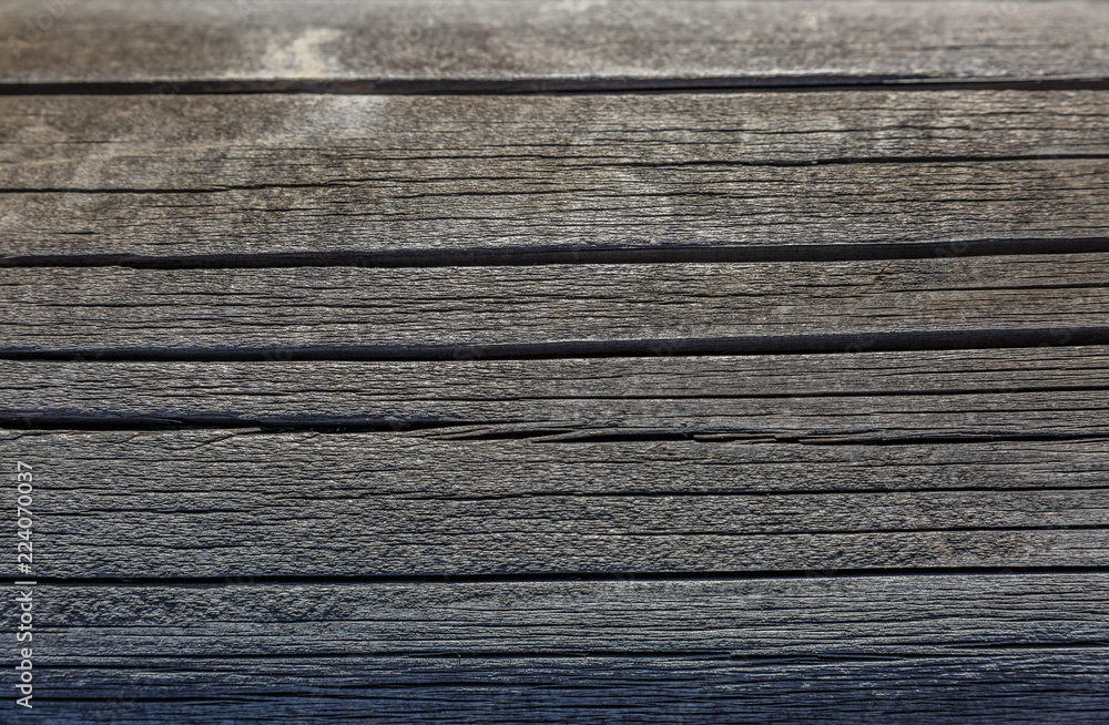 Fototapeta premium Background of the bark of an ancient tree very coerced