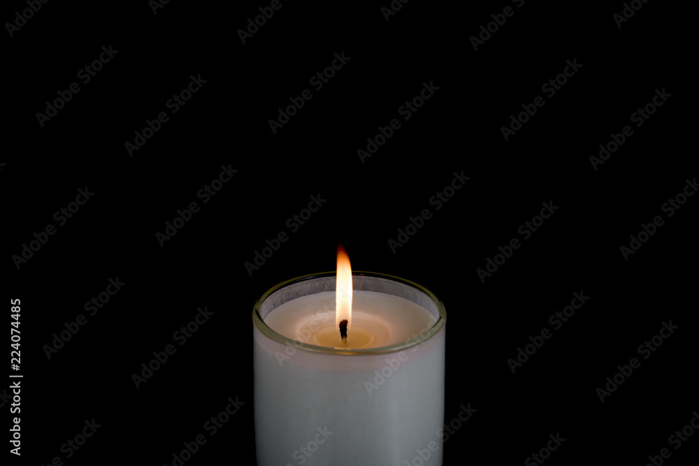 Candle - Lower/Centered (2)