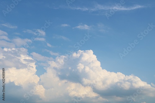 空　雲　渡良瀬 © ペパーミント