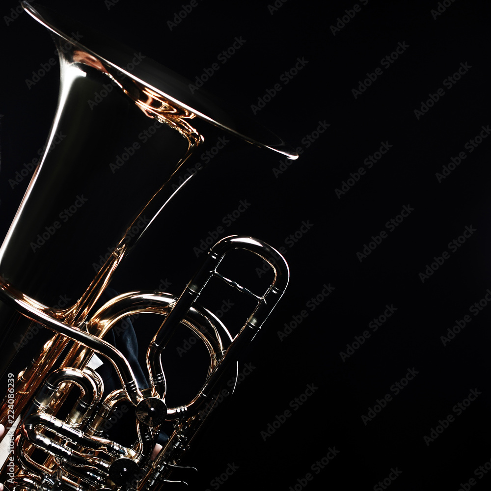 BRAKUL Tone color changer 【OHANA 4】Tuba Tuba Small high-quality Grevillea Distribution